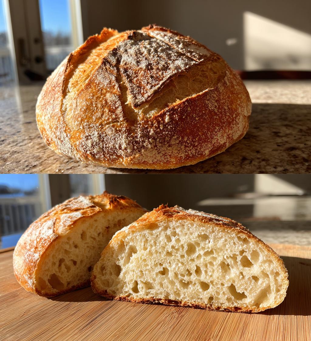 sourdough bread