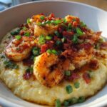 southern shrimp and grits