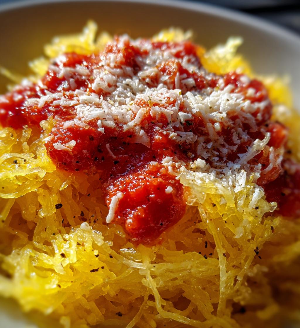 spaghetti squash - detail 1
