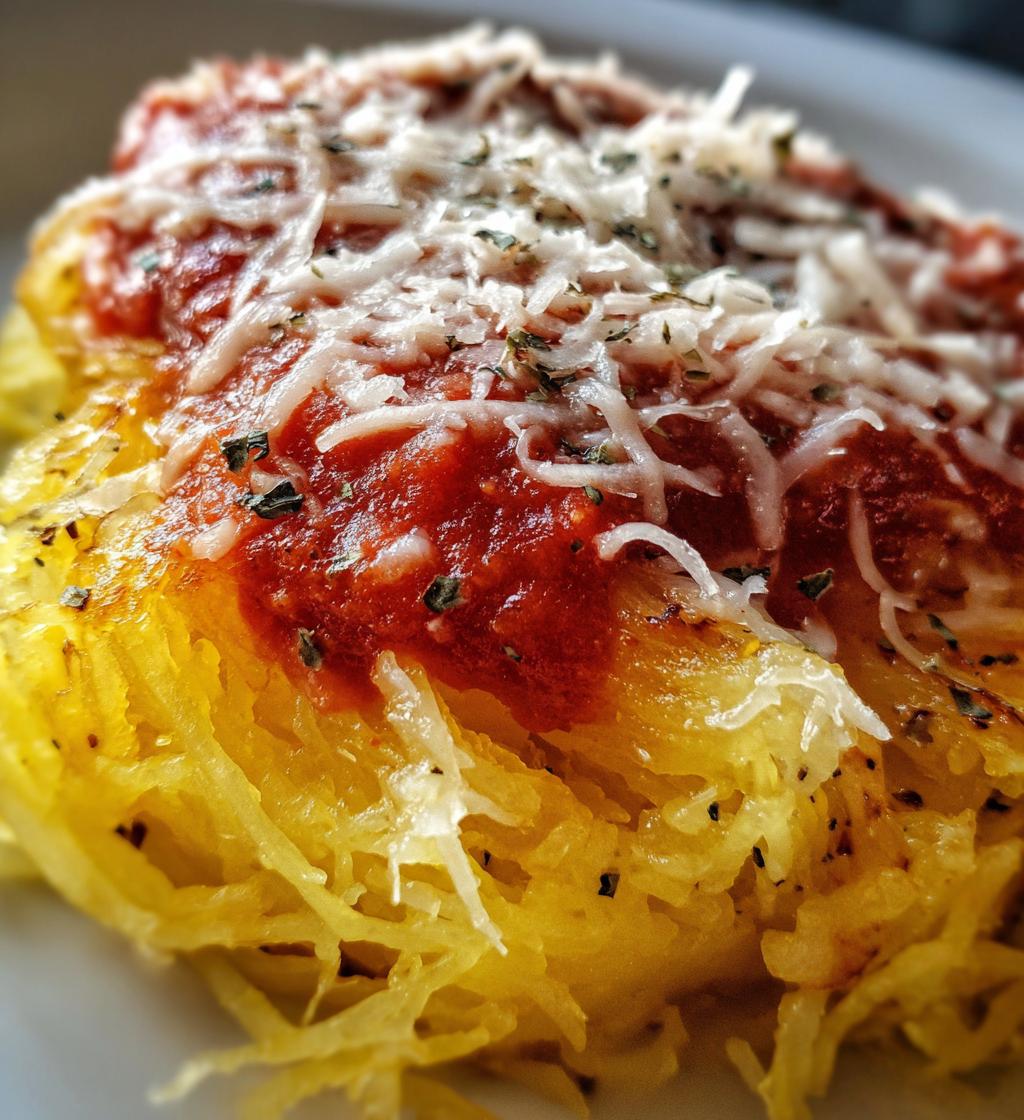 spaghetti squash