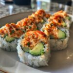 spicy crab roll