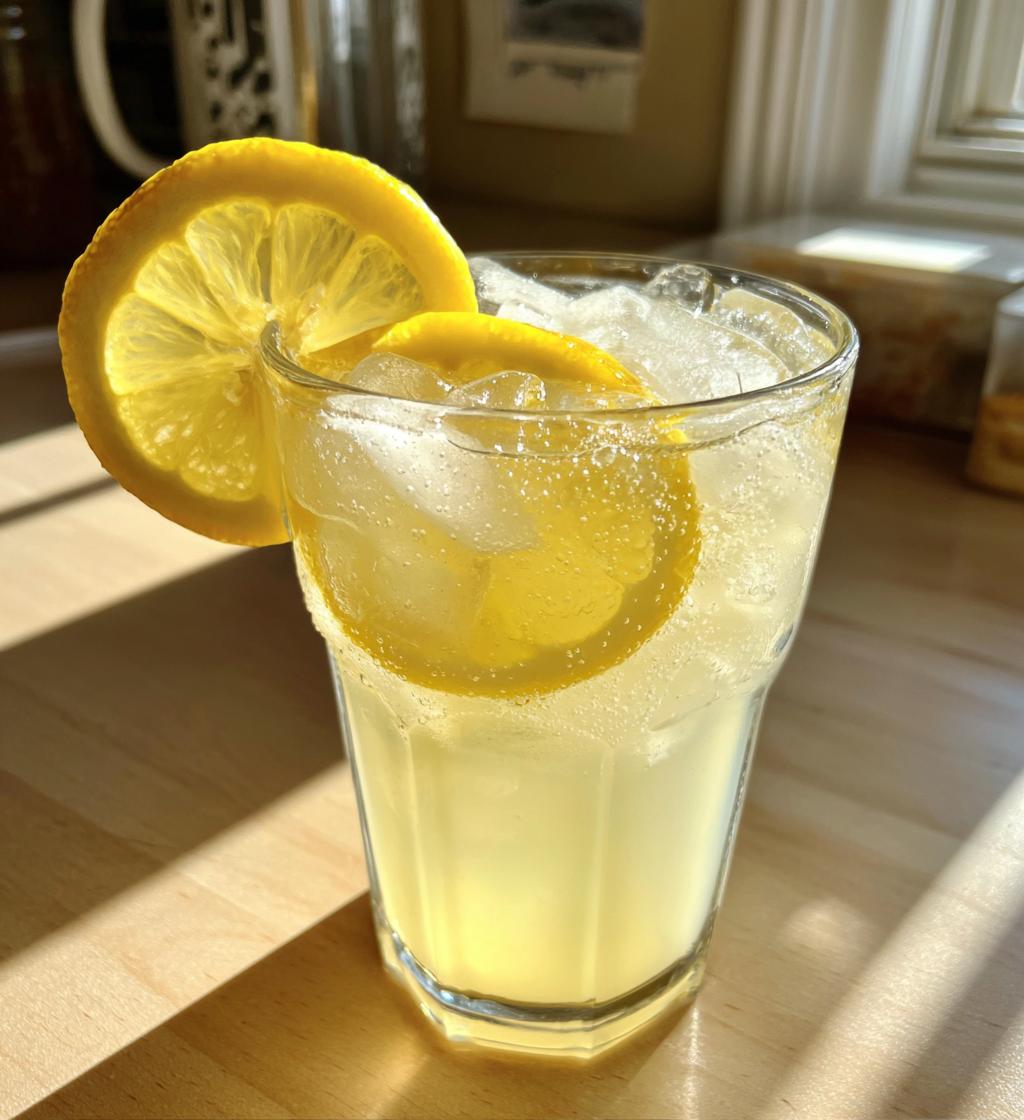 state fair lemonade - detail 1