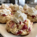 strawberry shortcake cookies