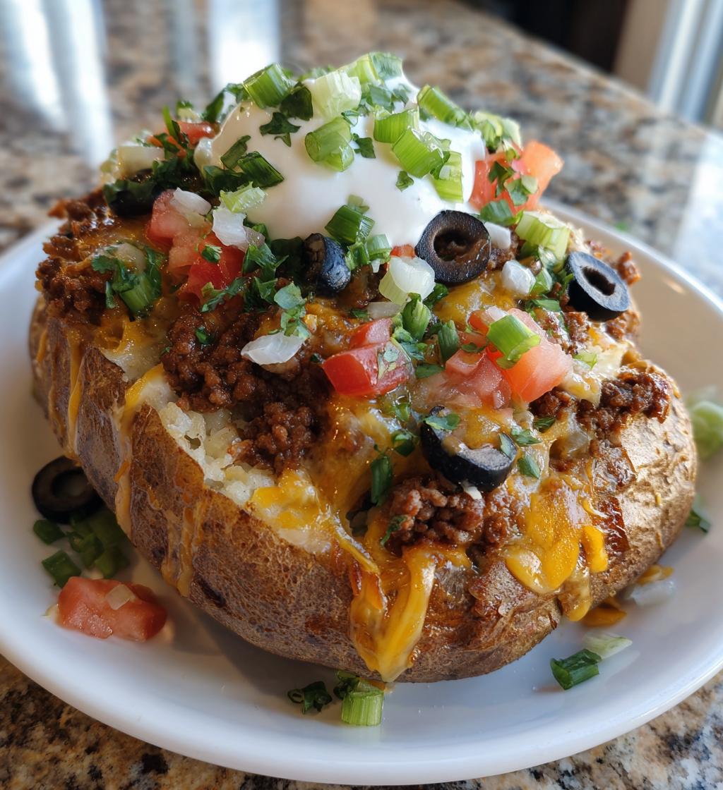 taco potatoes - detail 1