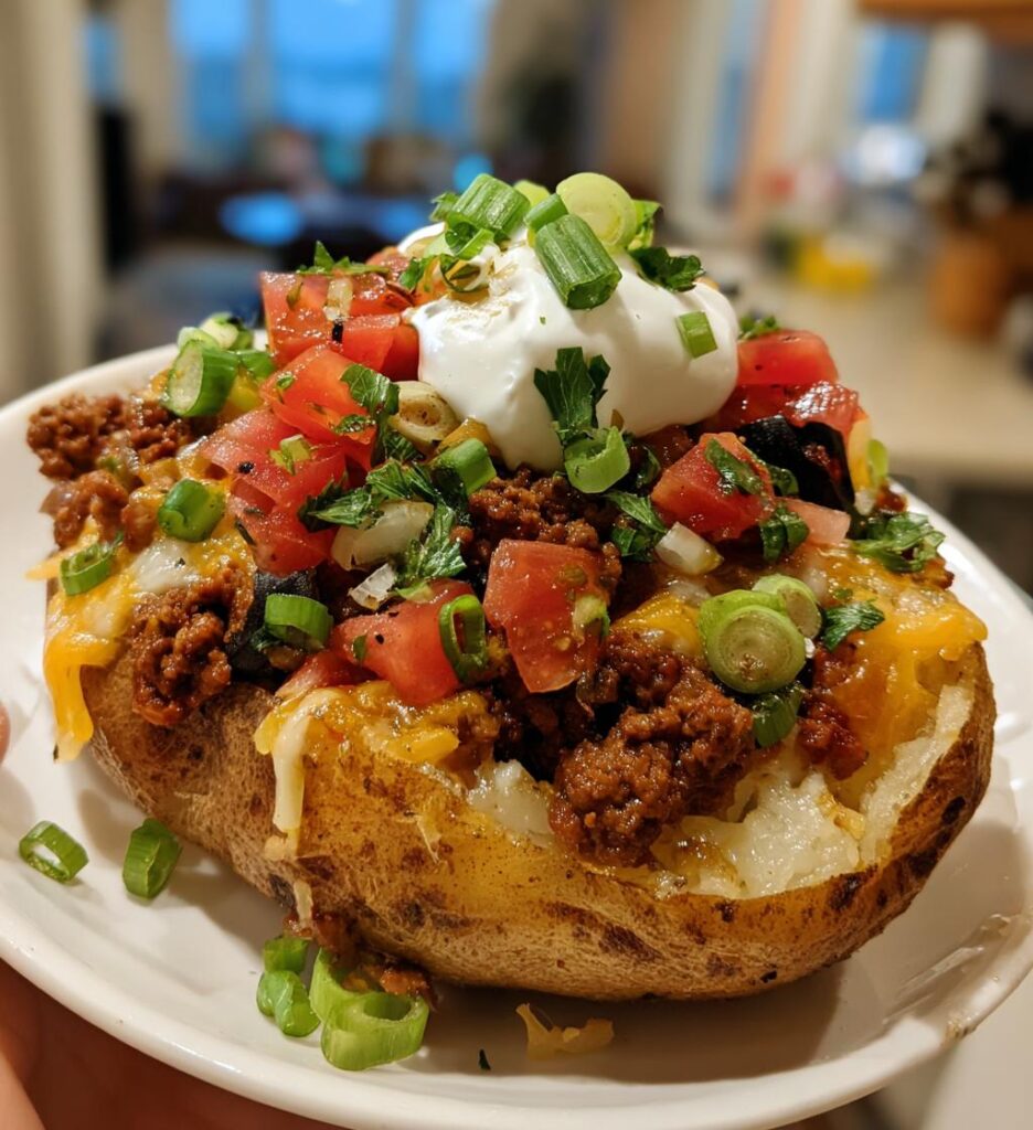 taco potatoes