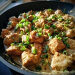 thai peanut chicken