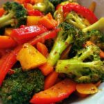 vegetable stir fry
