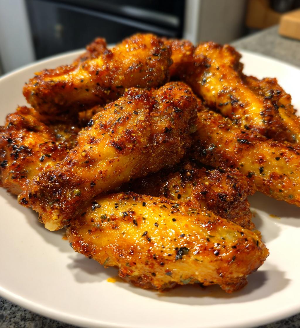 wingstop louisiana rub recipe - detail 1