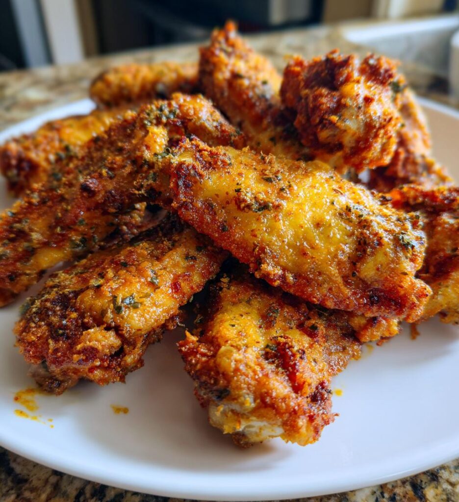 wingstop louisiana rub recipe