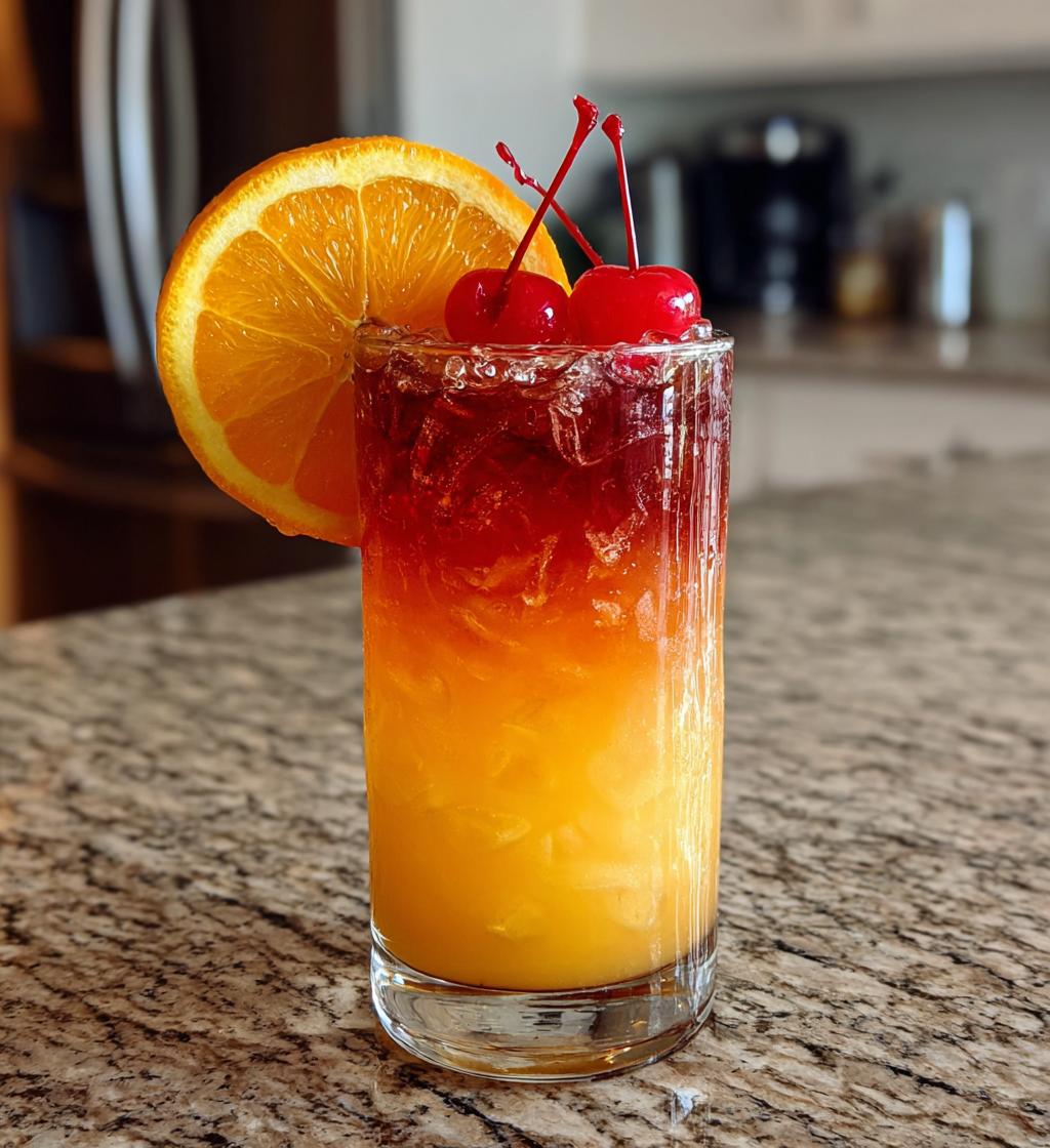 zombie cocktail recipe - detail 1