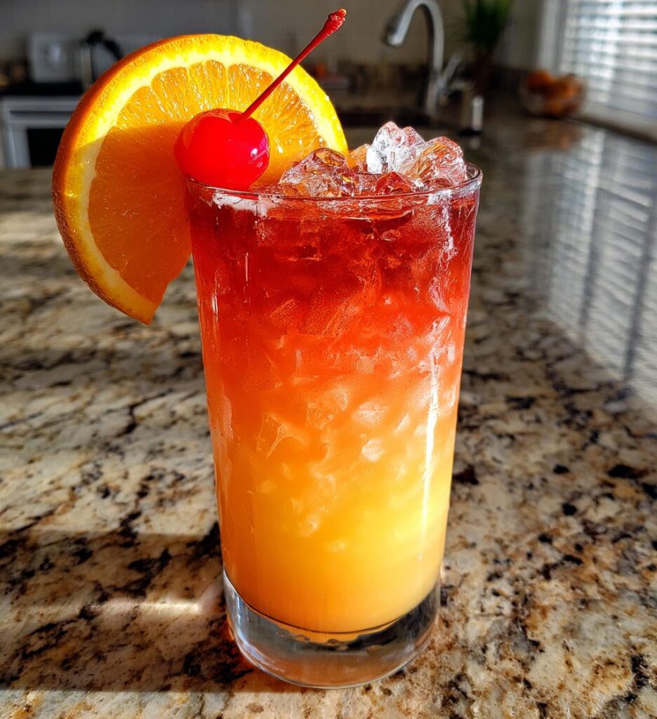 zombie cocktail recipe