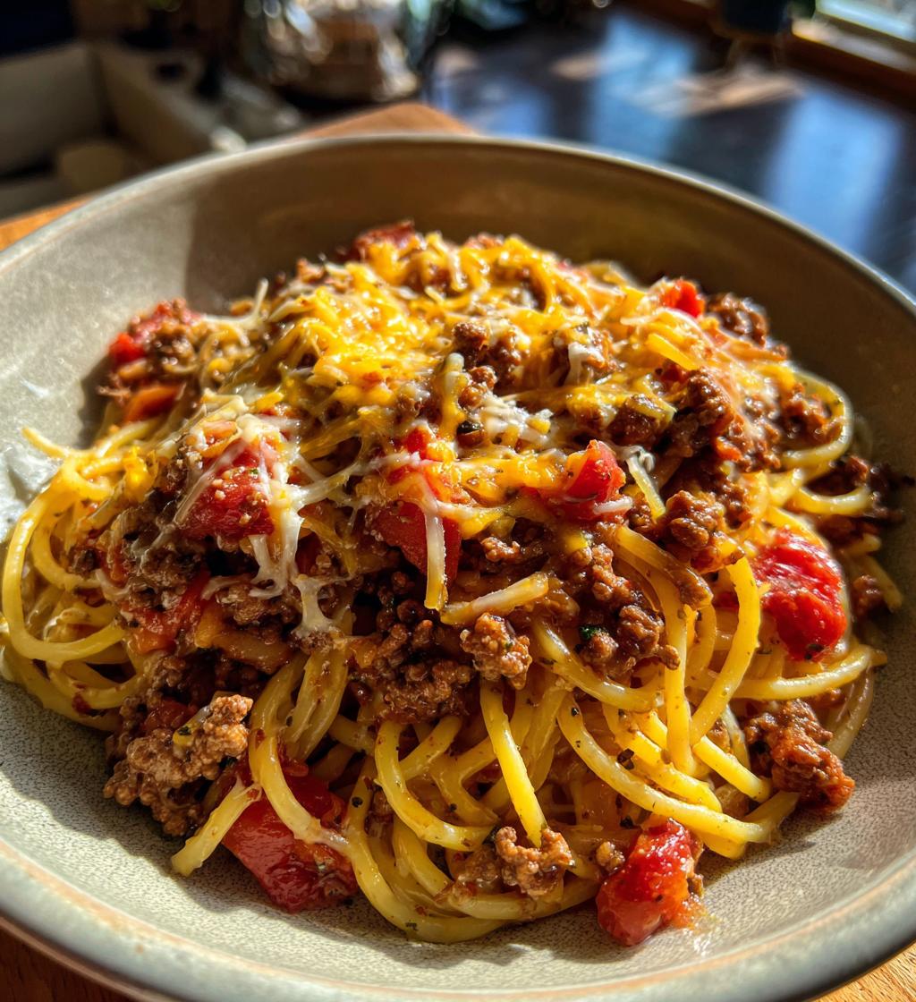 COWBOY SPAGHETTI - detail 1
