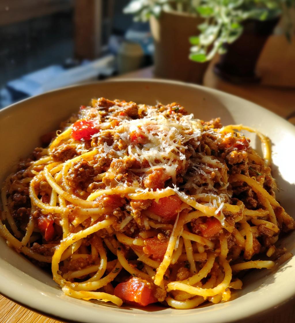 COWBOY SPAGHETTI