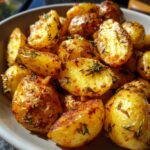 air fryer baby potatoes