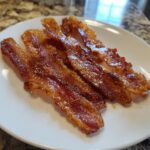 air fryer bacon