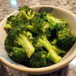 air fryer broccoli