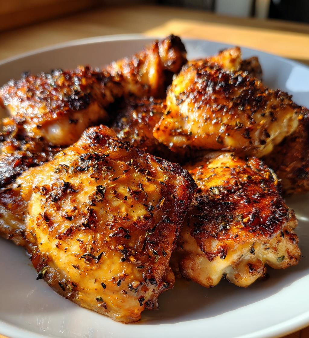 air fryer chicken