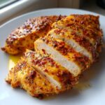 air fryer chicken breast