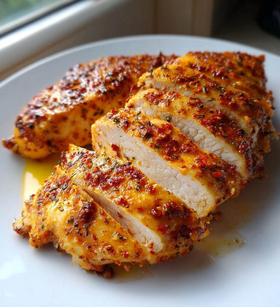 air fryer chicken breast