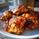 air fryer chicken thighs
