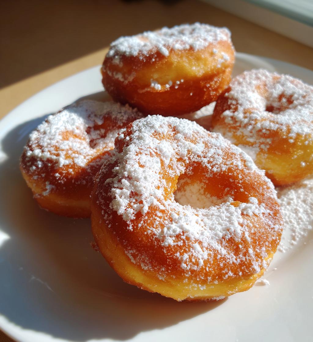 air fryer donut recipes - detail 1