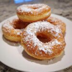 air fryer donut recipes
