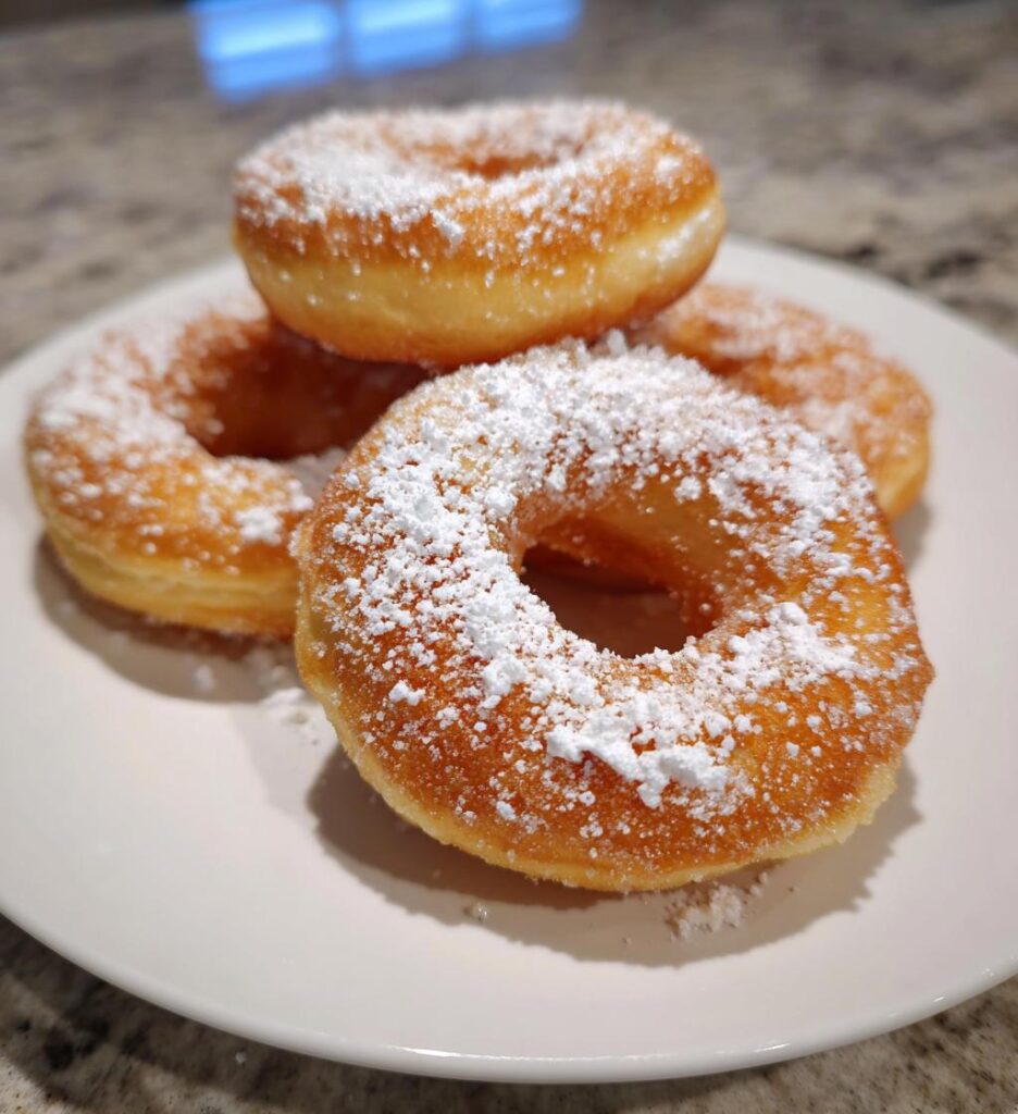 air fryer donut recipes