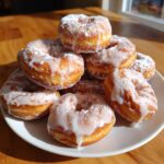air fryer donuts biscuits