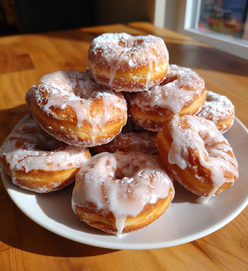 air fryer donuts biscuits