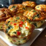air fryer egg bites