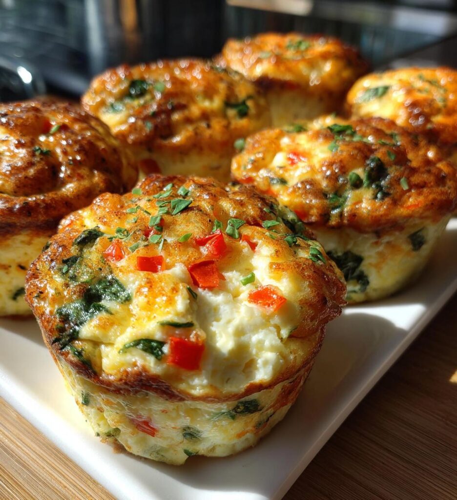 air fryer egg bites
