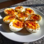 air fryer eggs