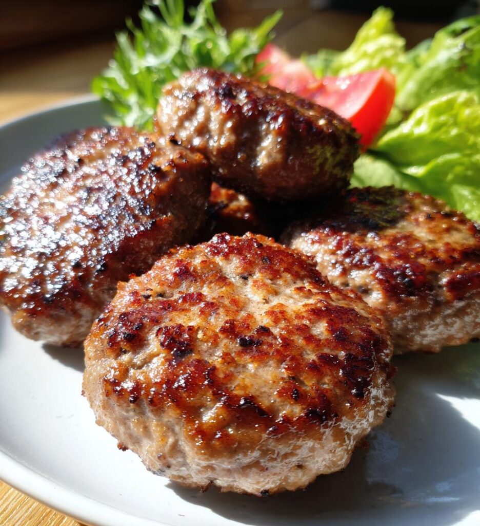 air fryer ground beef recipes