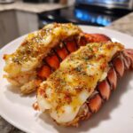 air fryer lobster tails