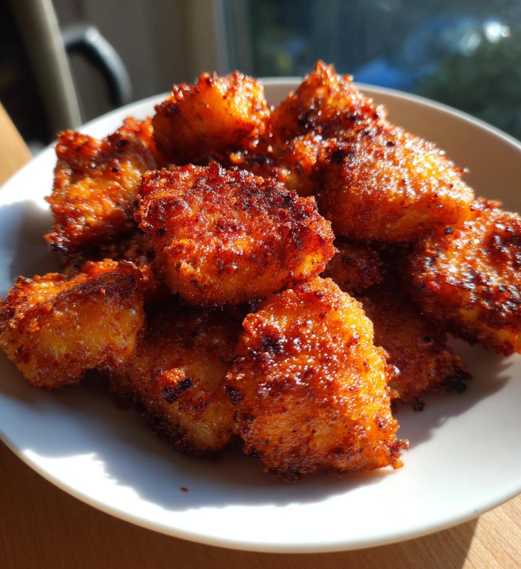 air fryer salmon bites