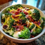 amish broccoli salad