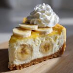 banana bliss cheesecake