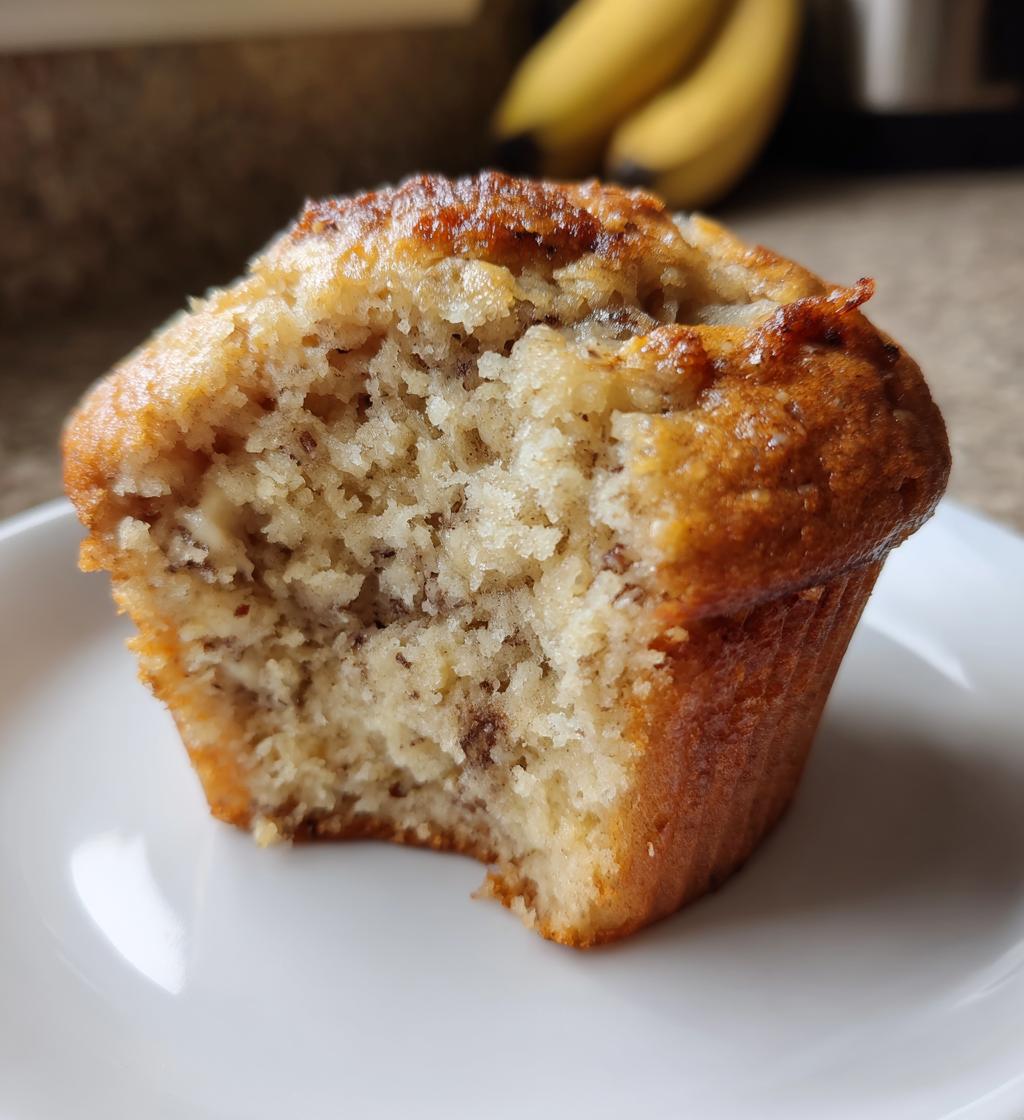 banana muffin recipe - detail 1