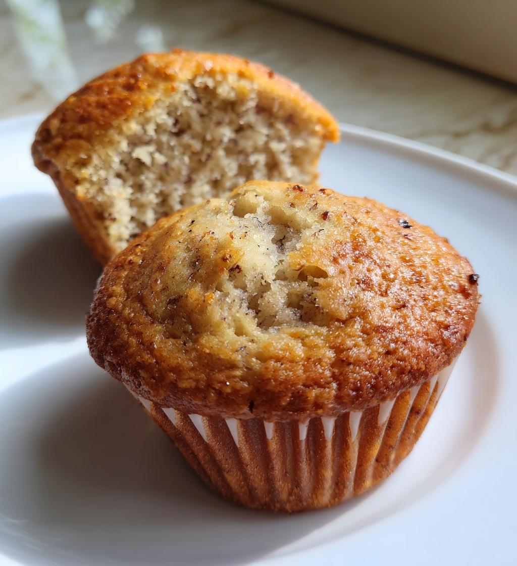 banana muffin recipe