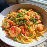 bang bang shrimp pasta