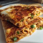 bbq chicken quesadilla