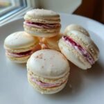 berry bliss macarons