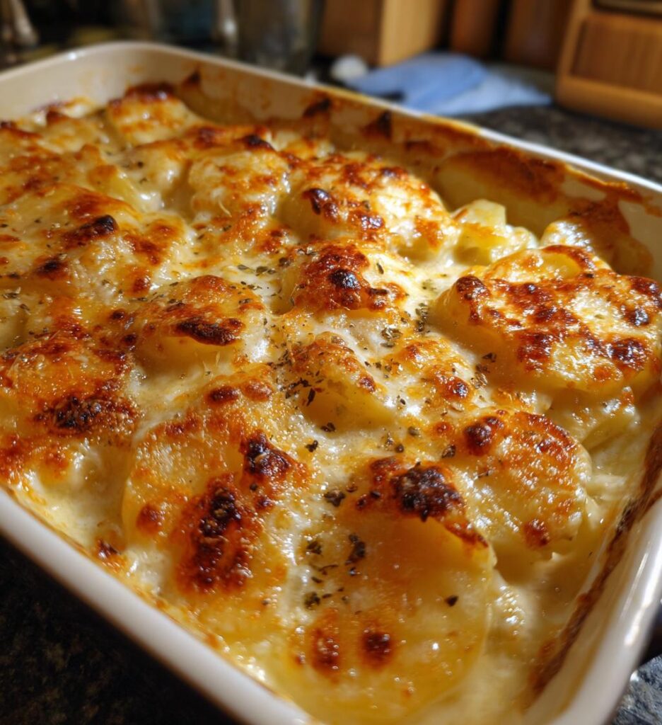 best scalloped potatoes awesome easter dinner
