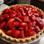 big boys fresh strawberry pie