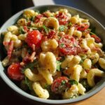 blt macaroni salad