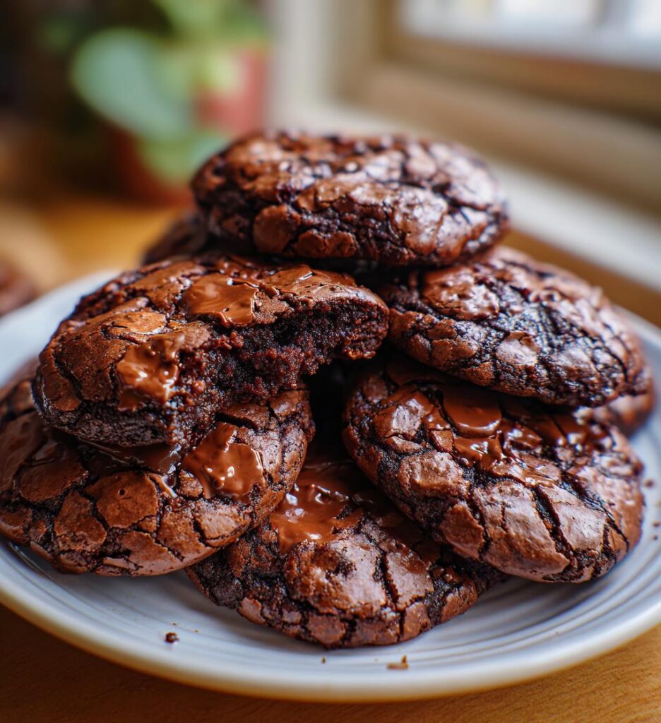 brownie cookies