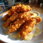 buttermilk chicken tenders recipe