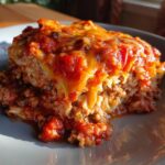 cabbage roll casserole