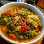 cabbage roll soup recipe