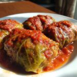 cabbage rolls